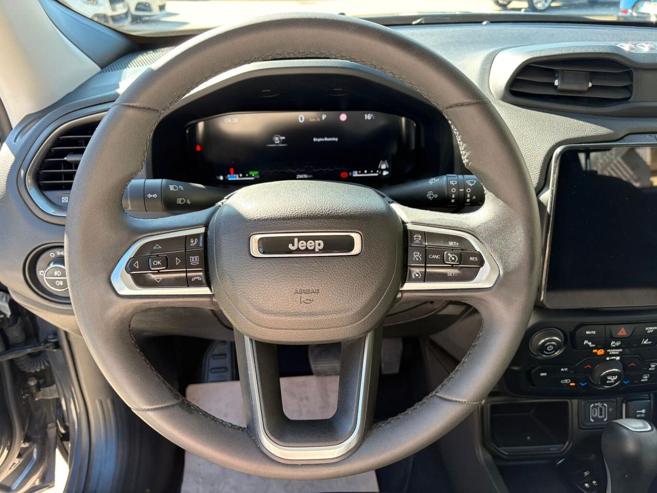 Jeep Renegade 1.5 Turbo T4 MHEV Summit
