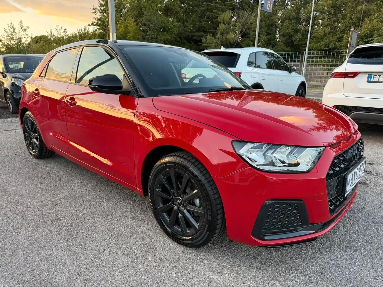 Audi A1 SPB 25 TFSI Business