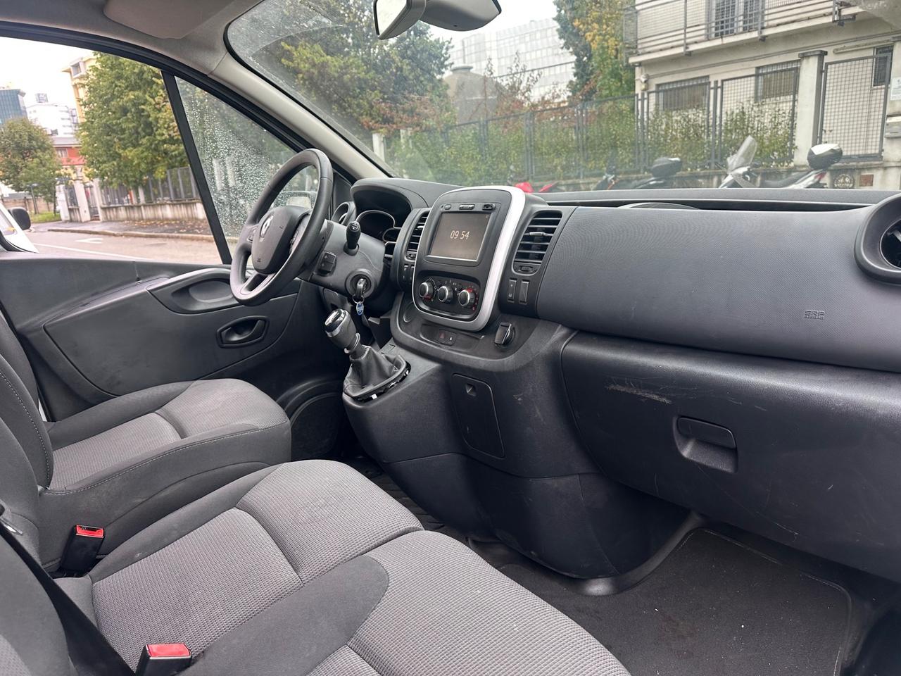 Renault Trafic T29 2.0 dCi 145CV PL-TN SpaceClass Energy