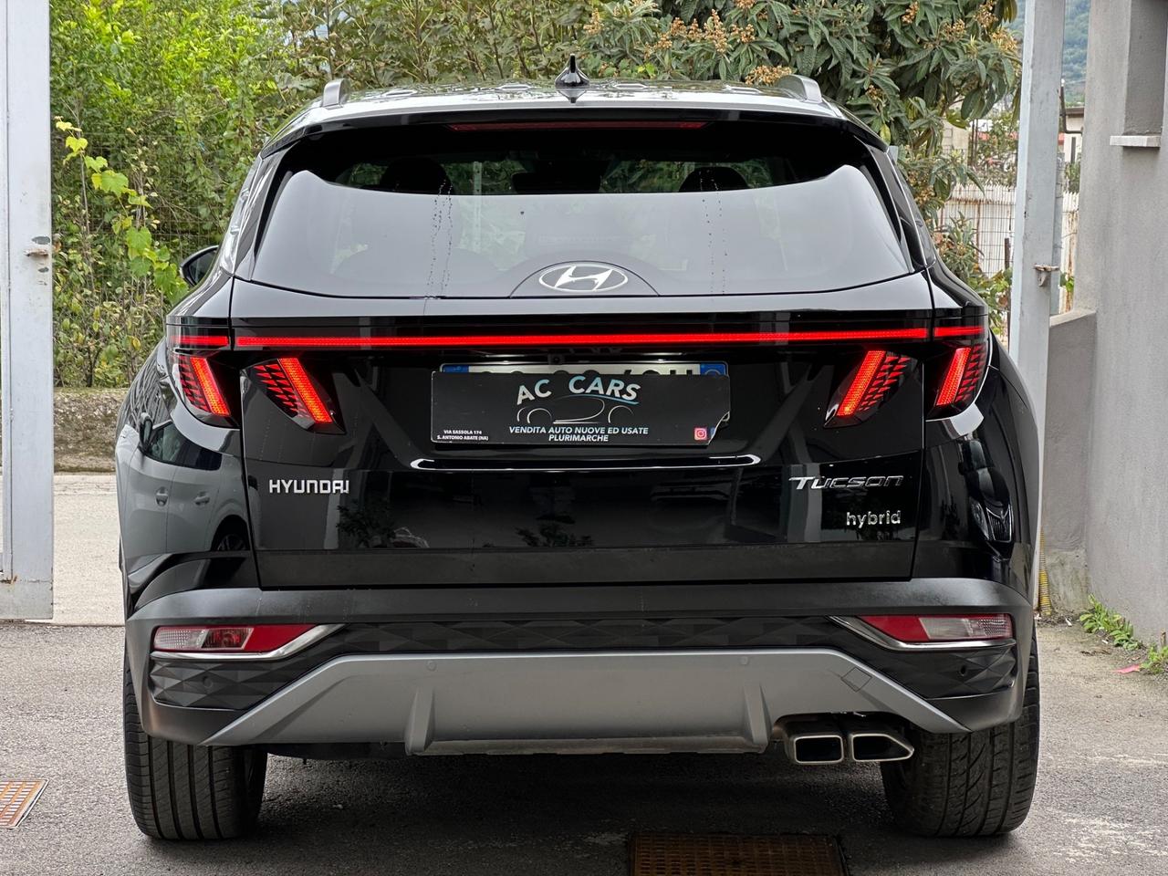 Hyundai Tucson 1.6 HEV aut.Exellence