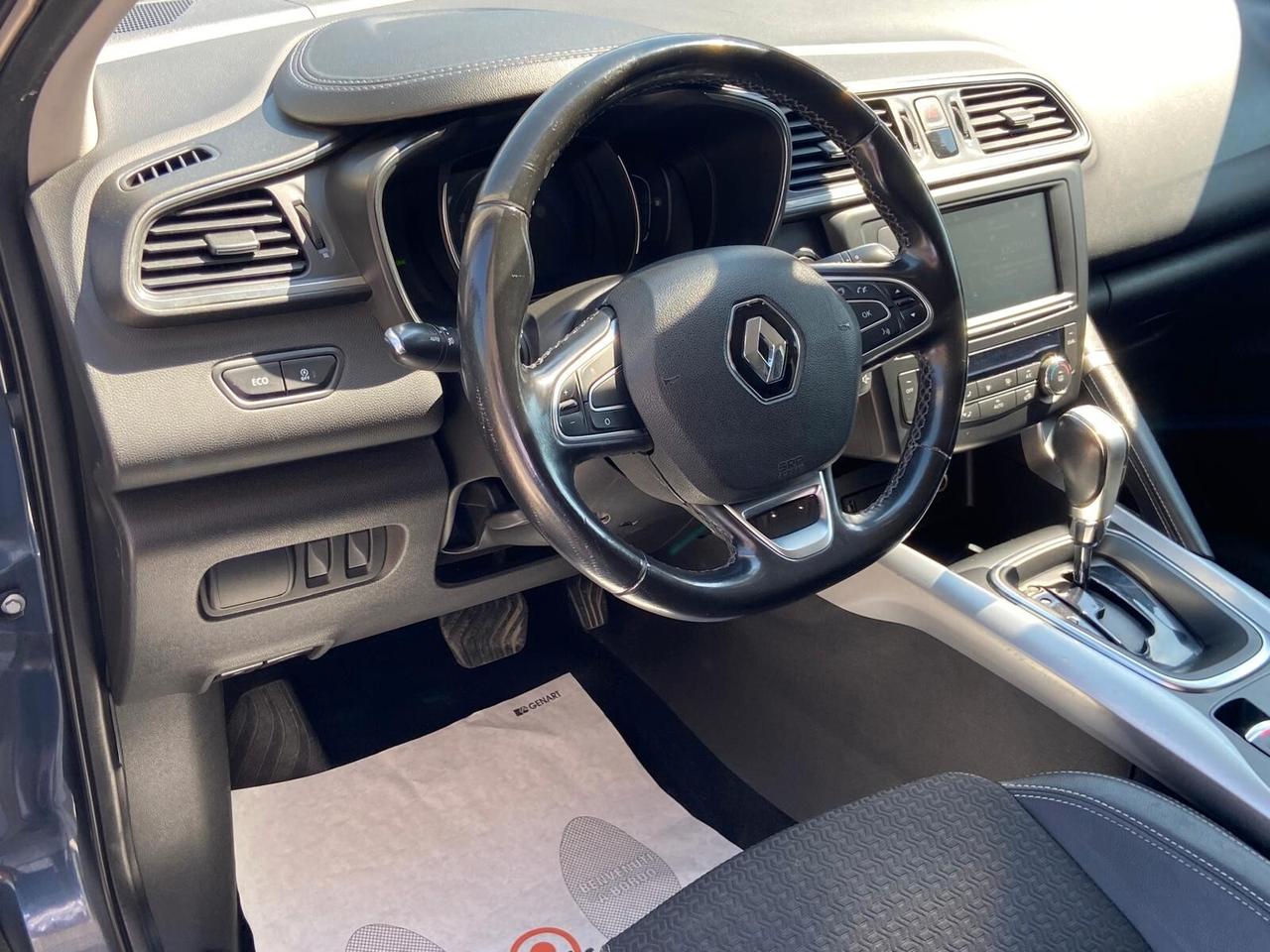 Renault Kadjar dCi 130CV Energy AUTOMATICA