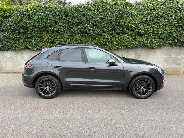 PORSCHE Macan 2.0 T UNICO PROPRIETARIO