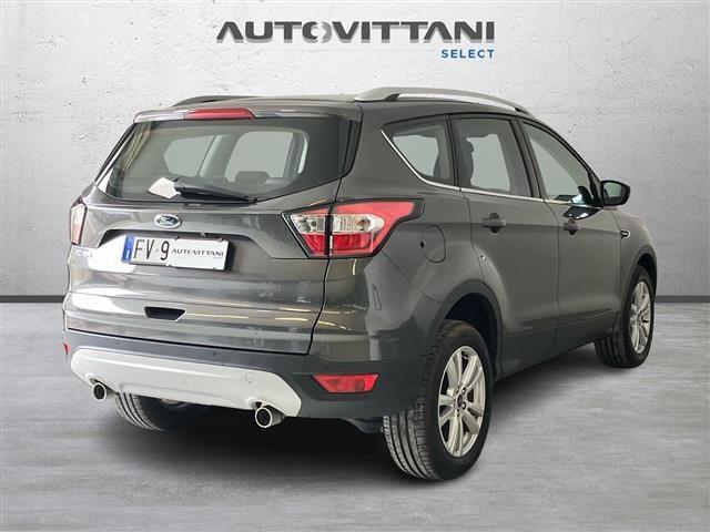 FORD Kuga 2.0 TDCi 120cv Business 2WD Powershift S&S my