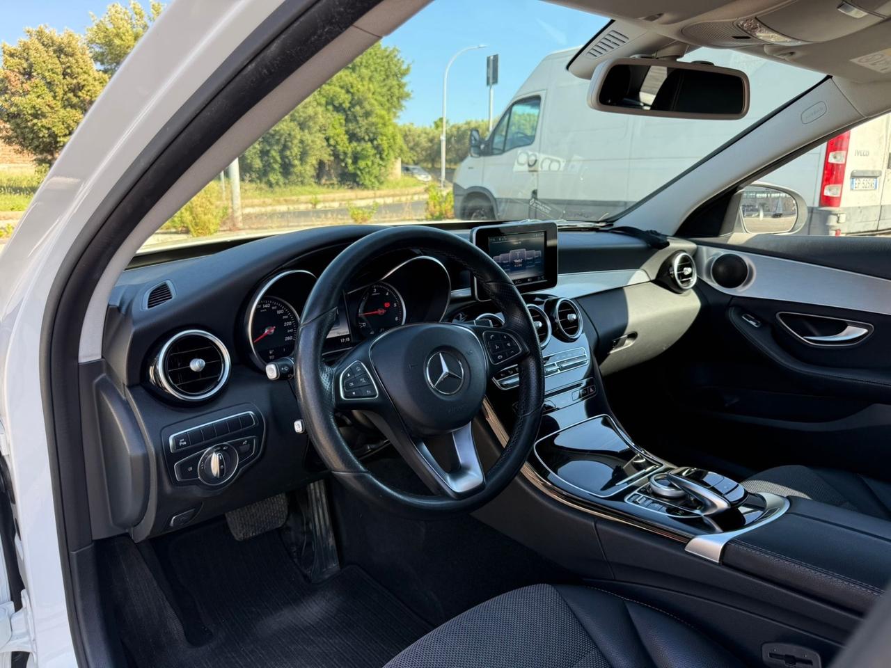 Mercedes-benz C 220 d S.W. 4Matic Auto Exclusive