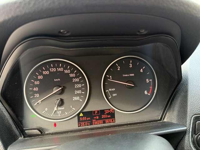BMW 116 Serie 1 F/20-21 116d 5p