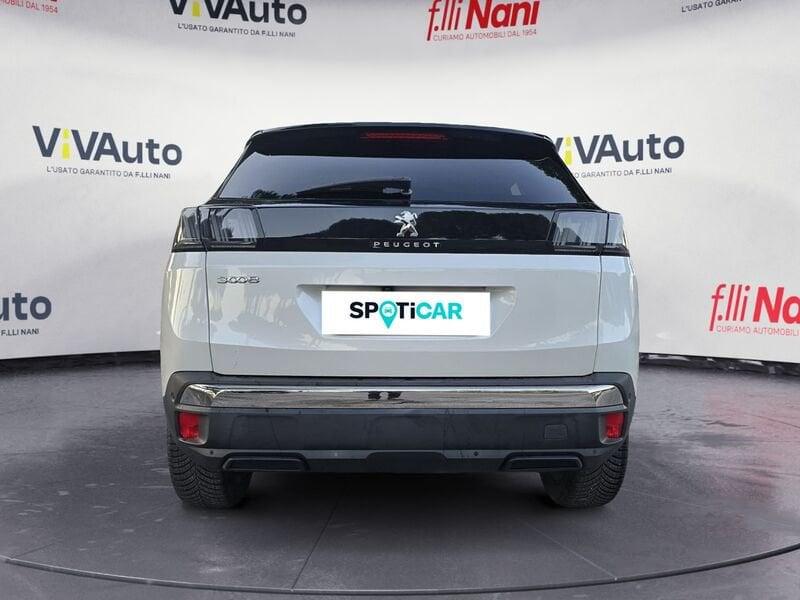 Peugeot 3008 3008 BlueHDi 130 S&S EAT8 Allure Pack