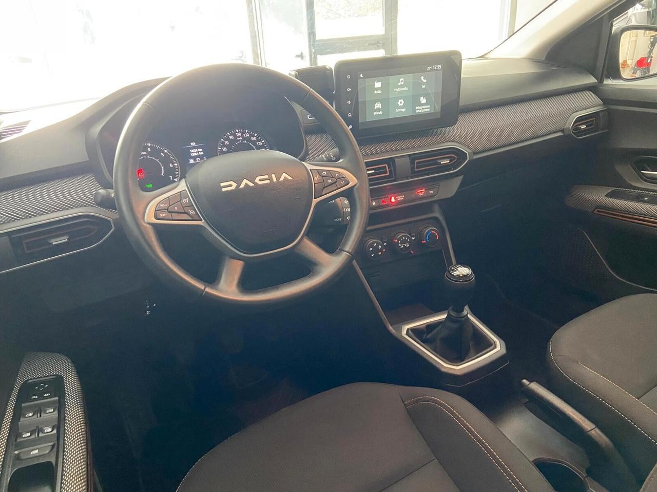 Dacia Sandero Stepway 1.0 TCe 90 CV Expression