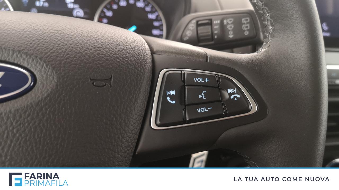 FORD EcoSport 2018 - EcoSport 1.0 ecoboost Active s&s 125cv