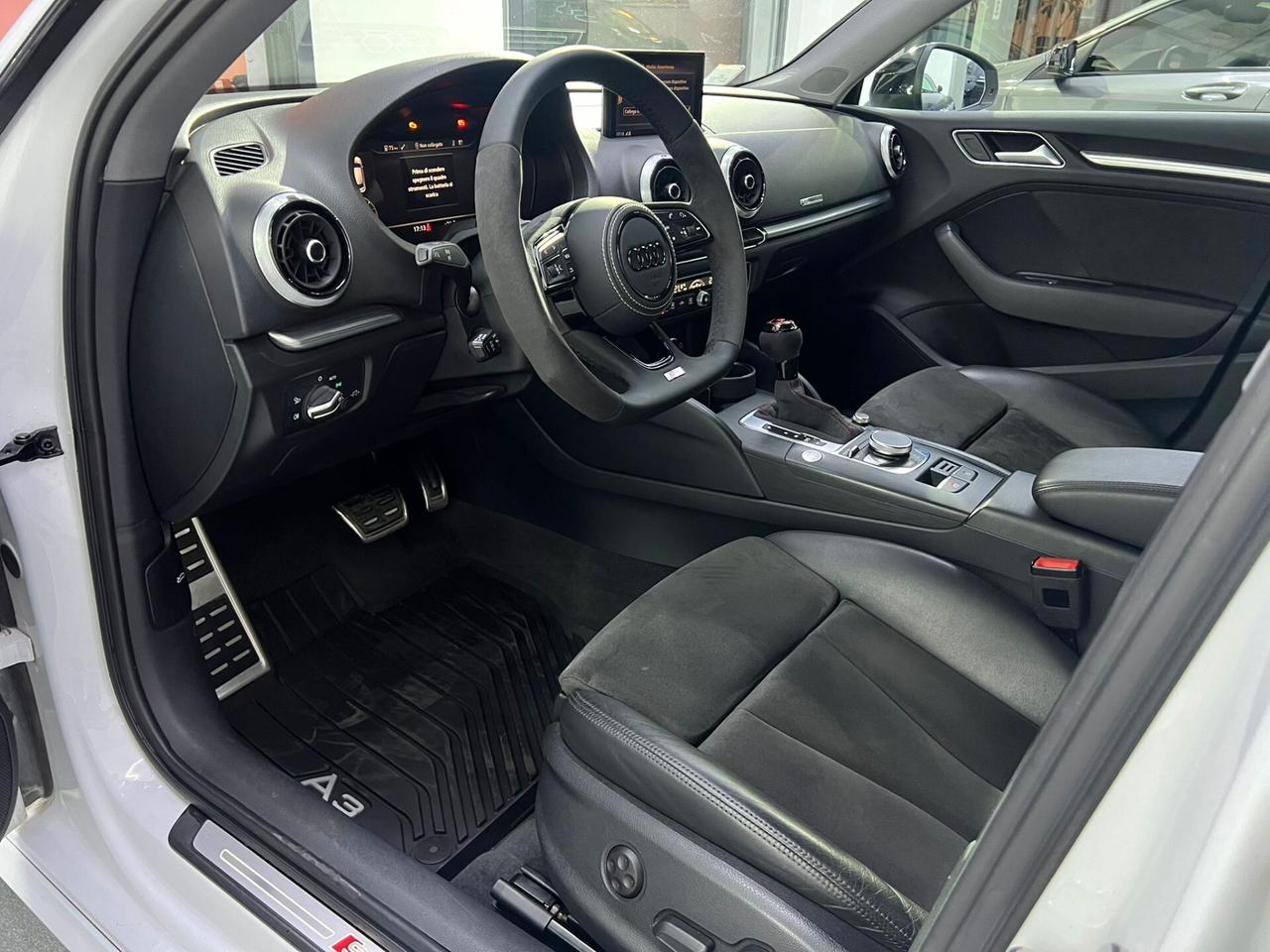 Audi A3 SPB 35 TDI S tronic Sline Edition