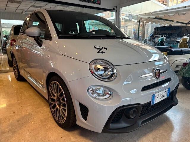Abarth 595 Finanziabile Garanzia Anche permuta
