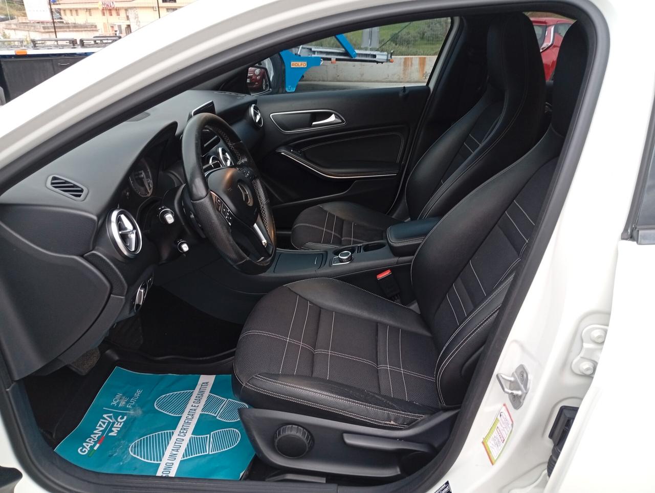 Mercedes-benz A 180 CDI Automatic Dark Night Edition