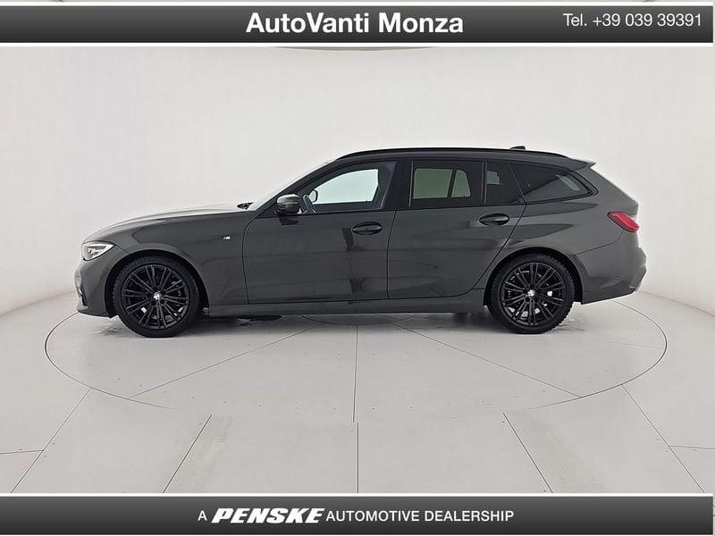 BMW Serie 3 318i Touring Msport