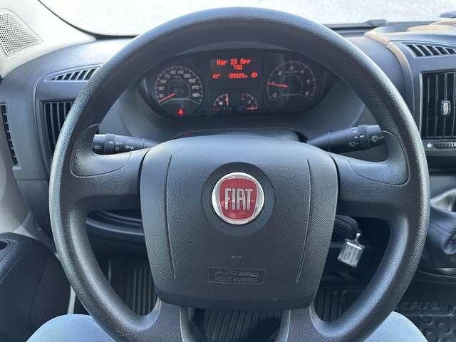 Fiat Ducato 2.3MJT LH2 Furgone E6D 160cv3700x1810xx1930 kg1332