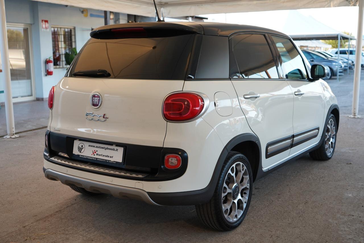 Fiat 500L 1.6 Multijet 120 CV Trekking