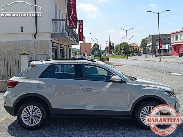 VOLKSWAGEN T-Roc 1.0 TSI Life 110Cv