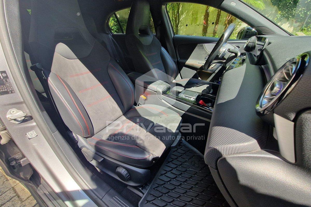 MERCEDES A 200 d Automatic Premium