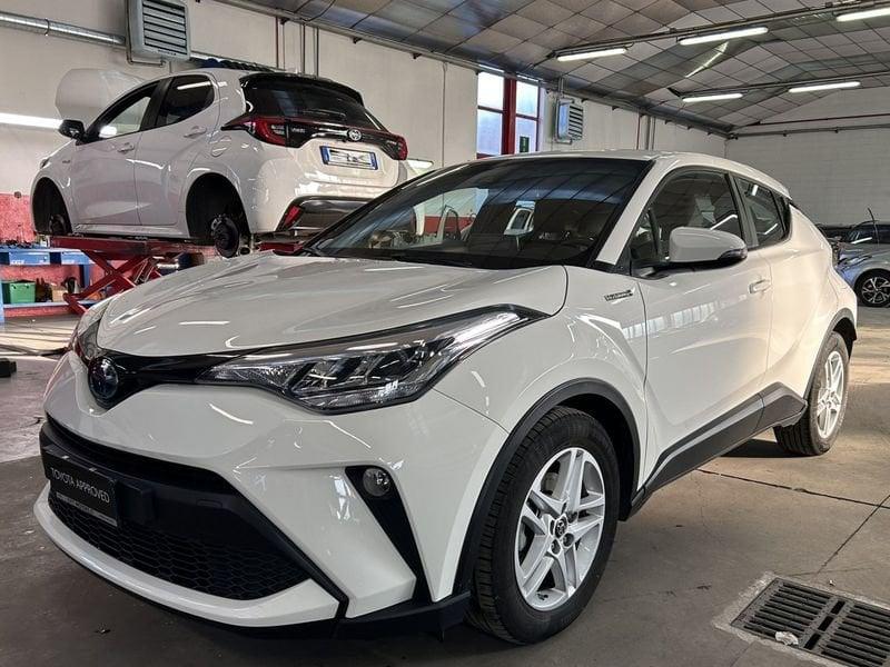 Toyota C-HR 1.8 Hybrid E-CVT Active