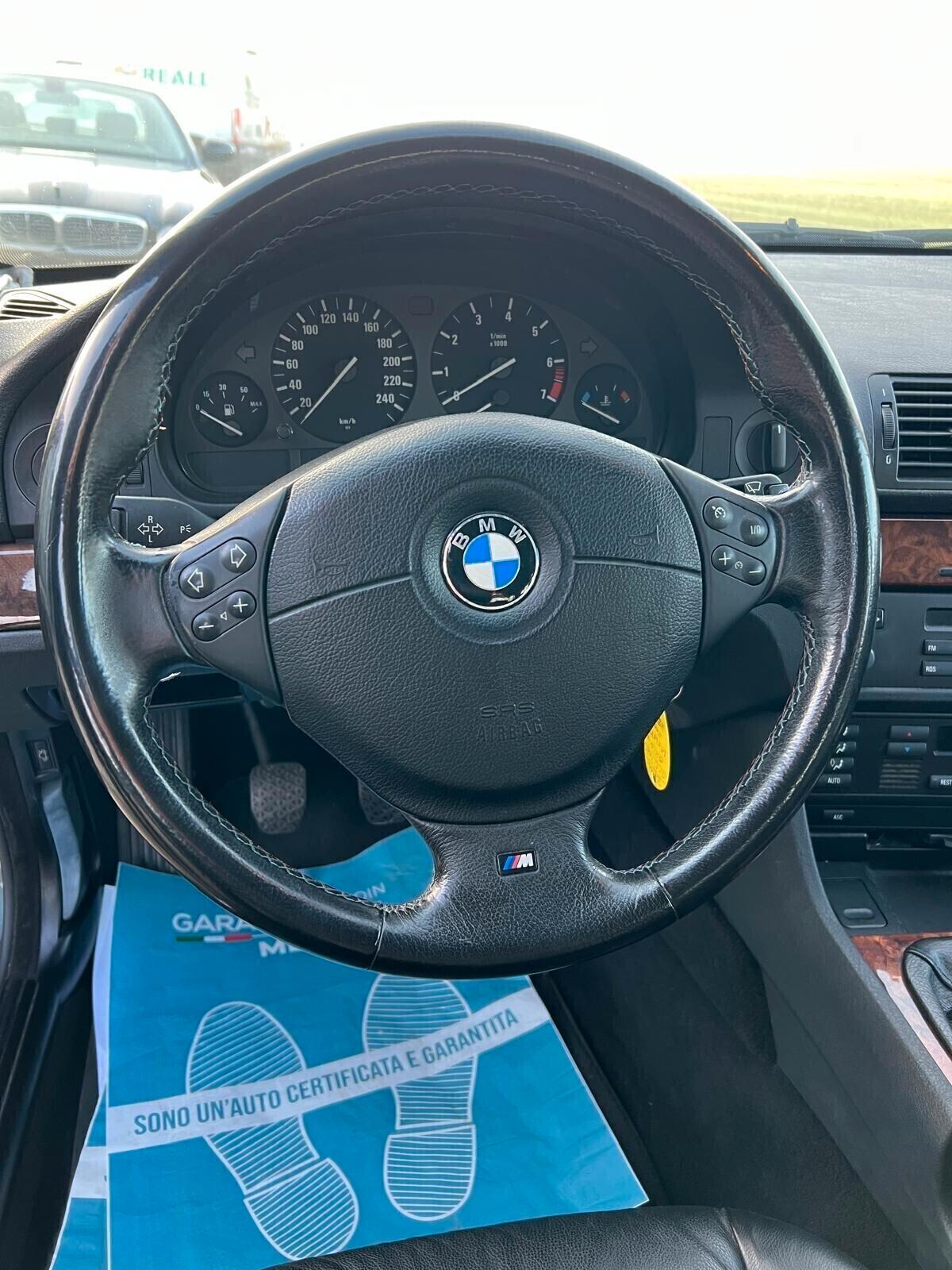 Bmw 528 528i 24V cat Touring Attiva