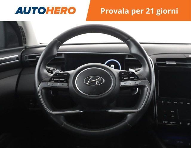 HYUNDAI Tucson 1.6 HEV aut.Exellence