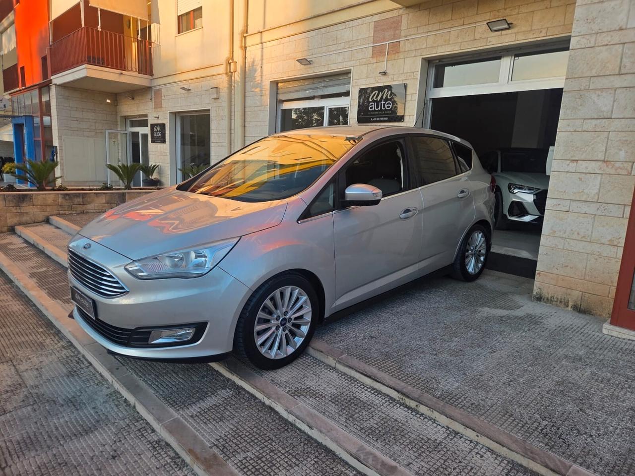 Ford C-Max 1.5 TDCi 120CV Start&Stop Titanium