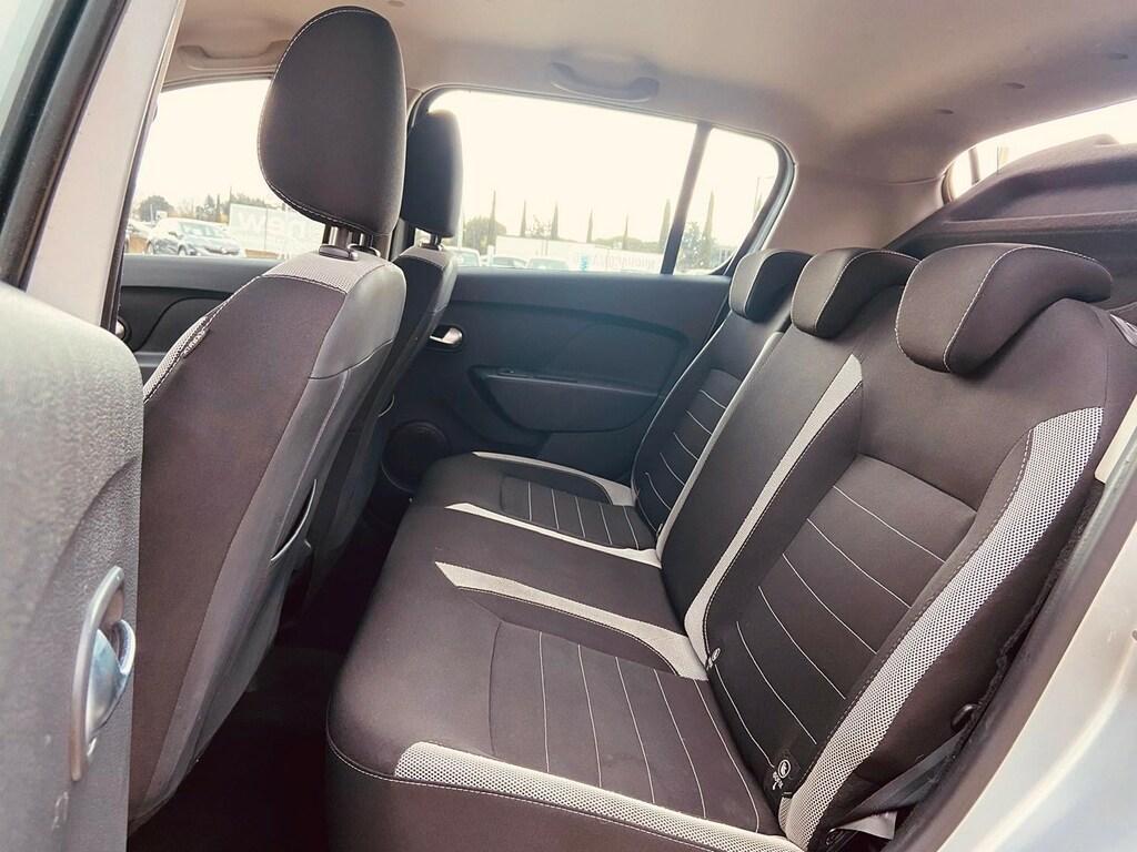 Dacia Sandero Stepway 1.5 dCi