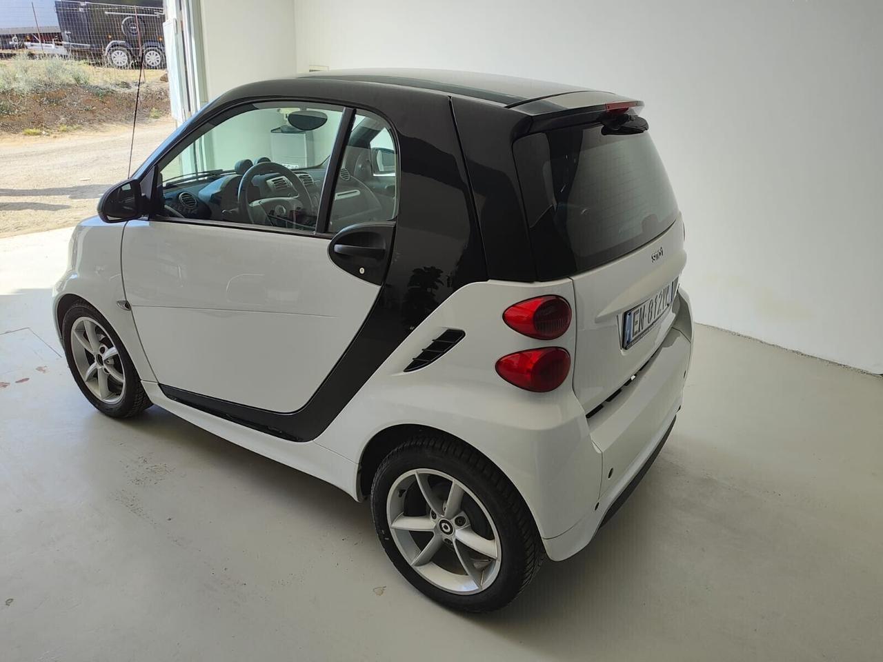 Smart ForTwo 1000 52 kW MHD permuto