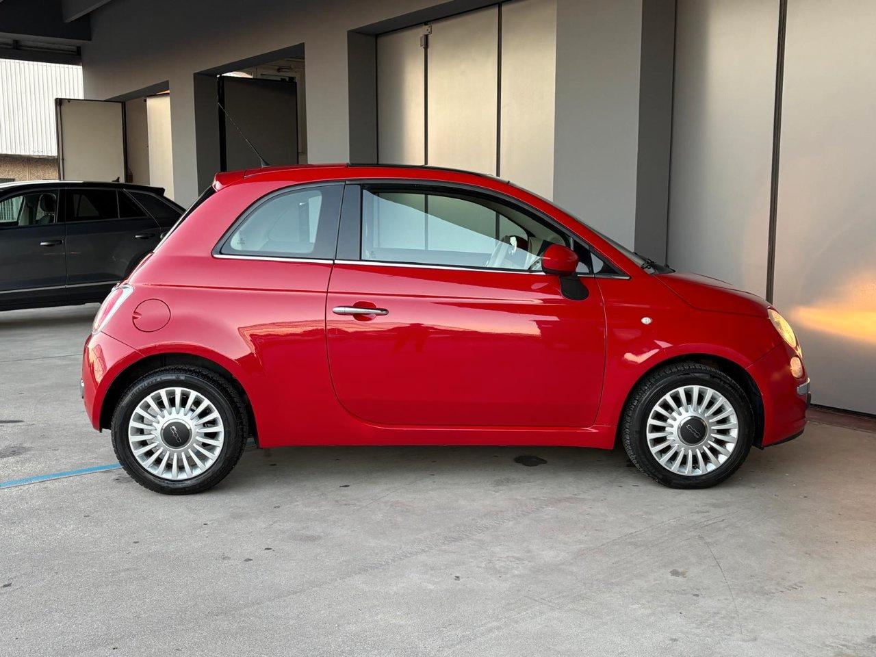 Fiat 500 1.2 Lounge 69cv
