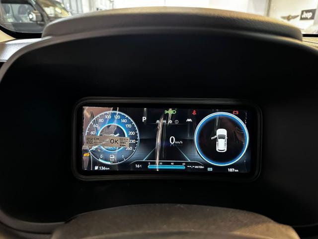 HYUNDAI Kona EV 39 kWh XLine"COME NUOVA !!!"