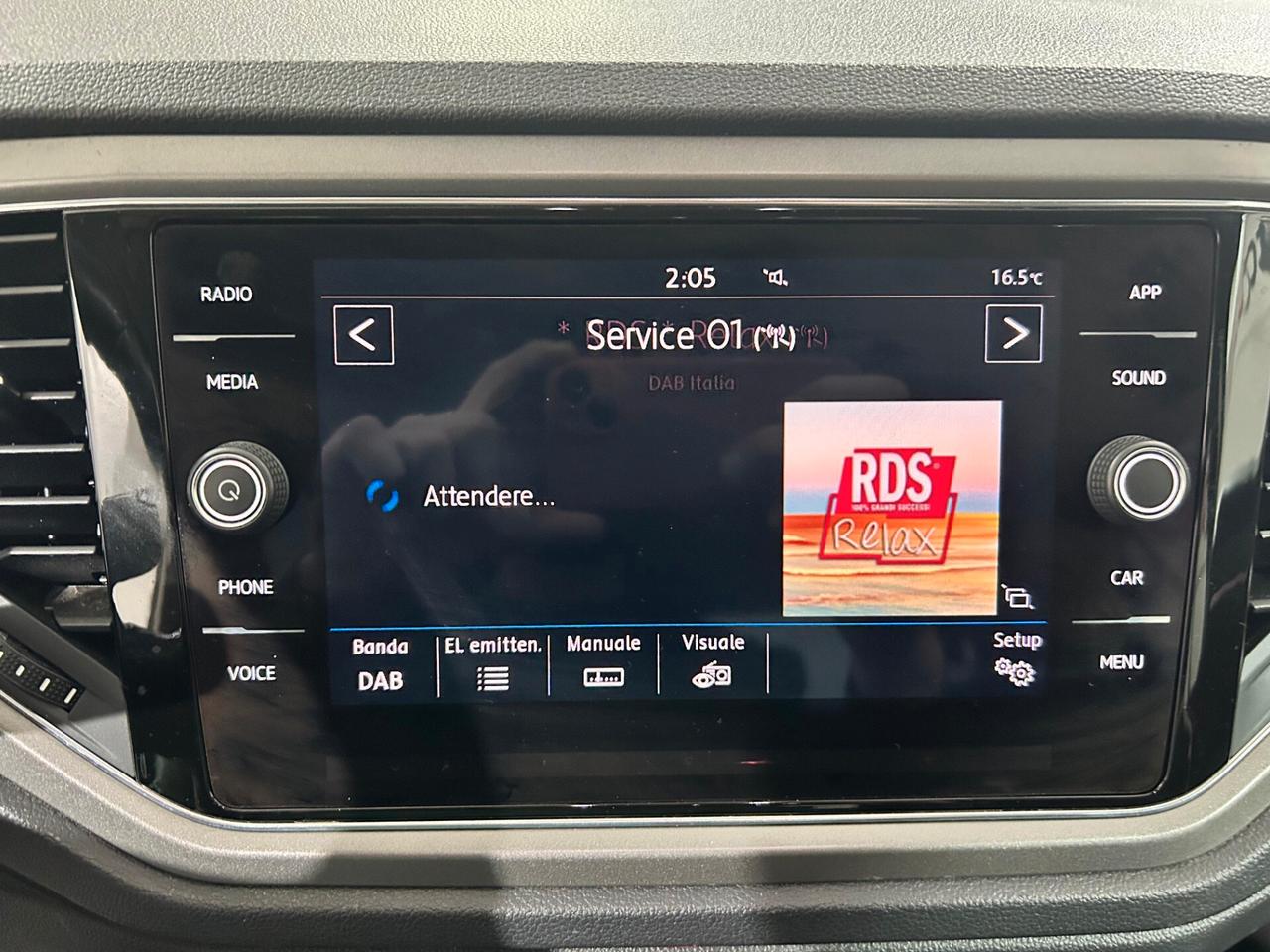 Volkswagen T-Roc 1.0 TSI 115 CV Style BlueMotion Technology