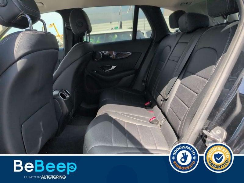 Mercedes-Benz GLC 200 D SPORT 4MATIC AUTO
