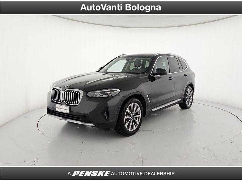 BMW X3 xDrive20d 48V