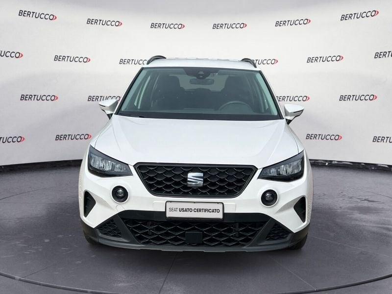 SEAT Arona 1.0 EcoTSI Reference