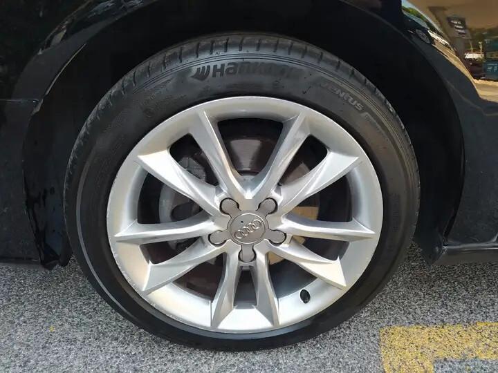 Audi A3 SPB 1.4 TFSI S tronic g-tron Sport
