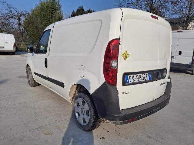 FIAT Doblo Doblò 1.3 MJT Cassonato Work-Up