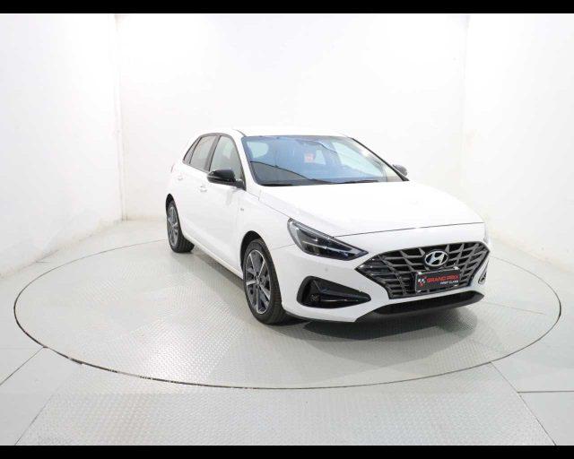 HYUNDAI i30 1.6 CRDi 136 CV iMT 48V 5 porte Prime