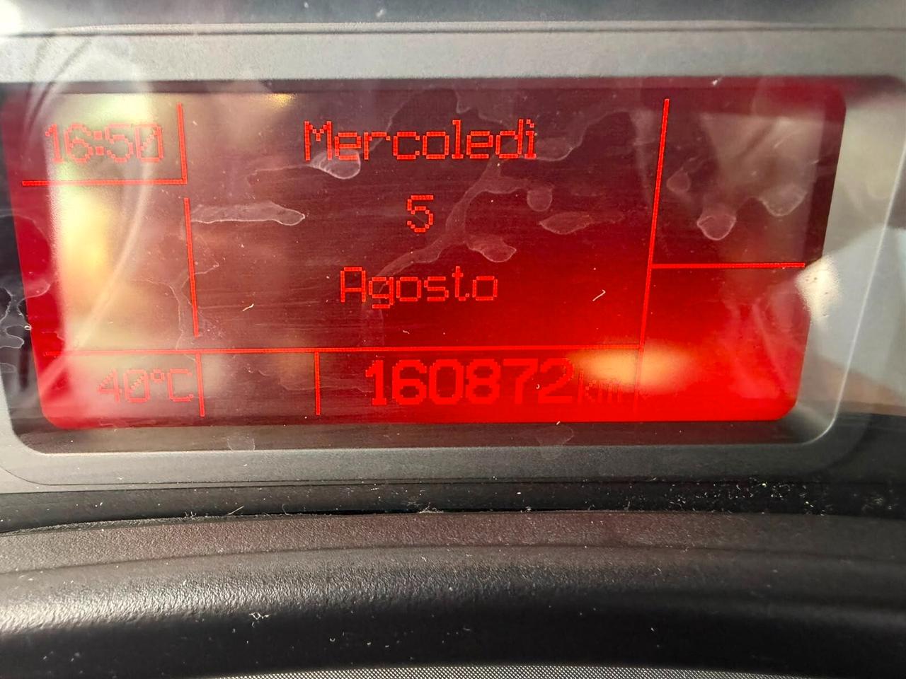 Fiat 500L 1.3 Multijet 85 CV Lounge*EURO5B*CERCHI