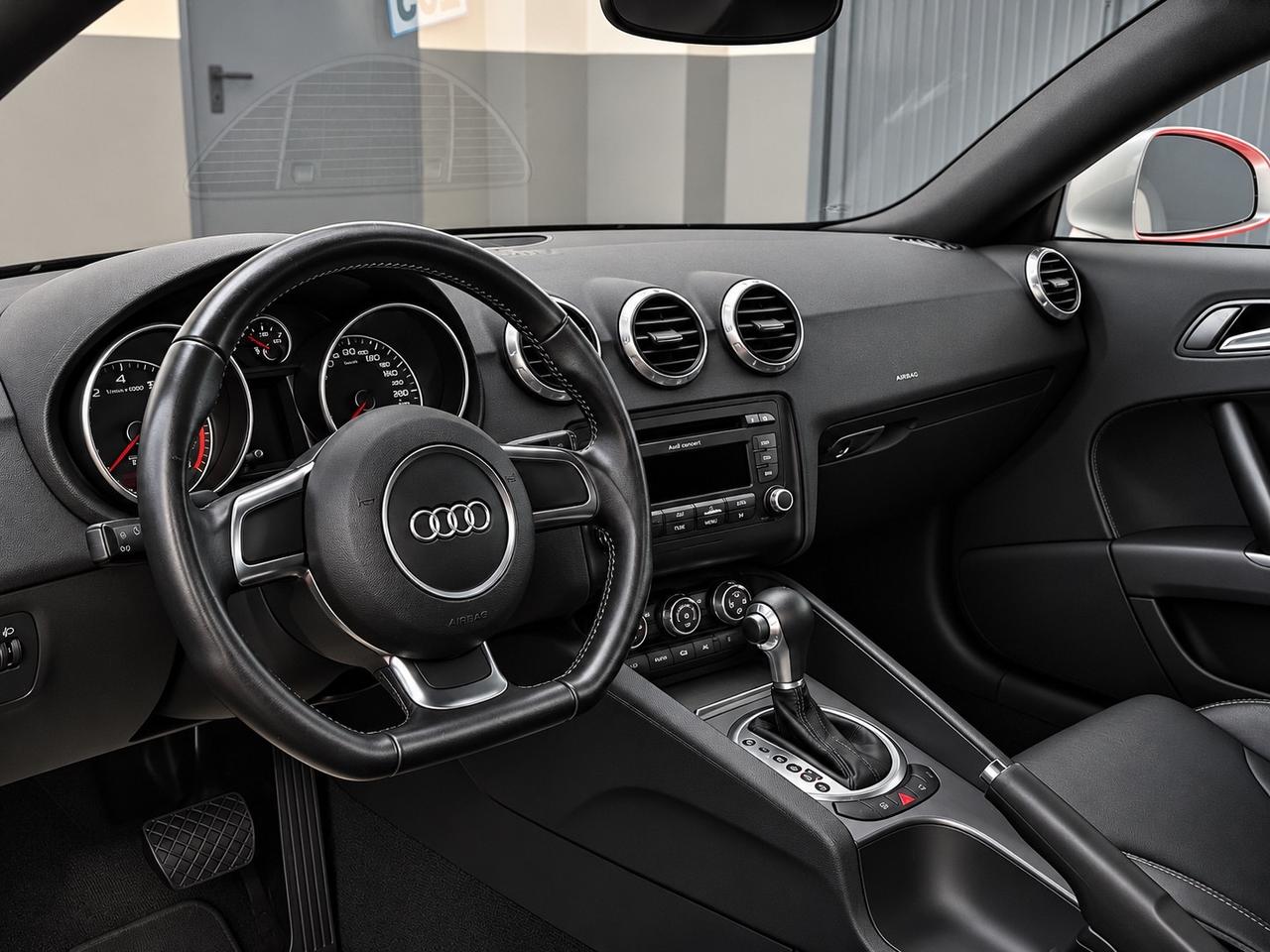 Audi TT Coupè 2.0 TFSI S tronic
