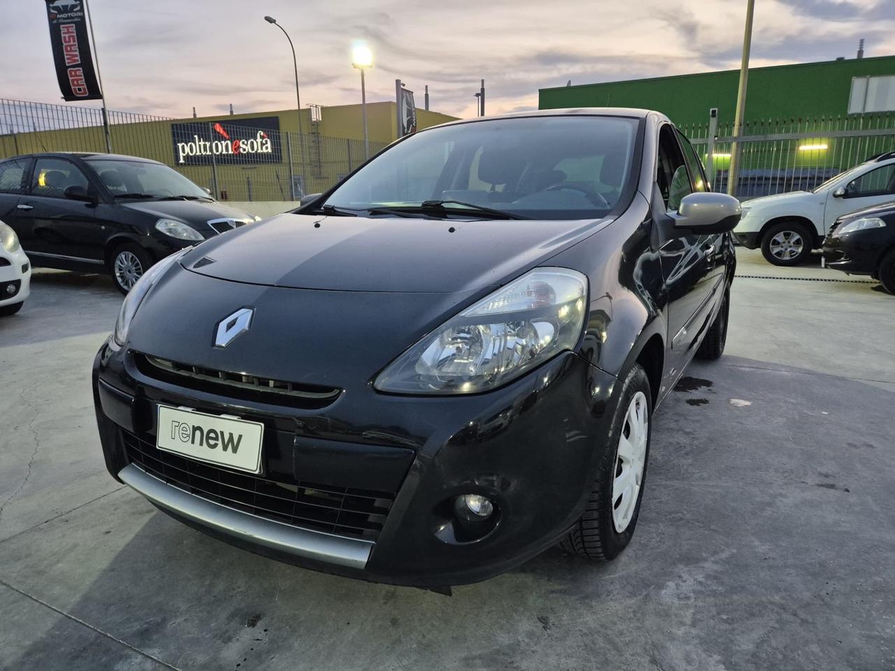 Renault Clio 1.2 16V 5 porte Luxe NAVIGATORE