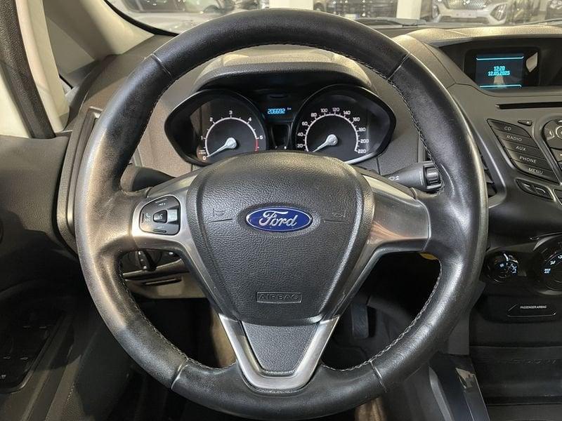Ford EcoSport 1.5 TDCi 90 CV cDPF Titanium