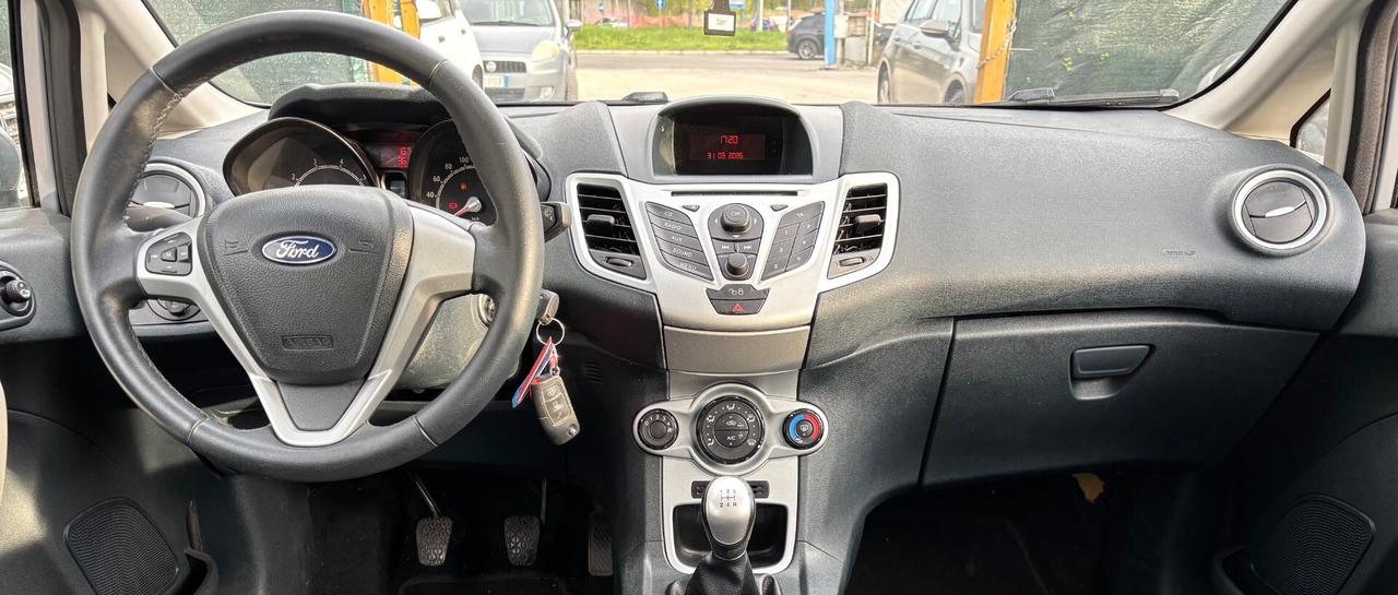 Ford Fiesta 1.2 60CV 5p. OK NEOPATENTATI