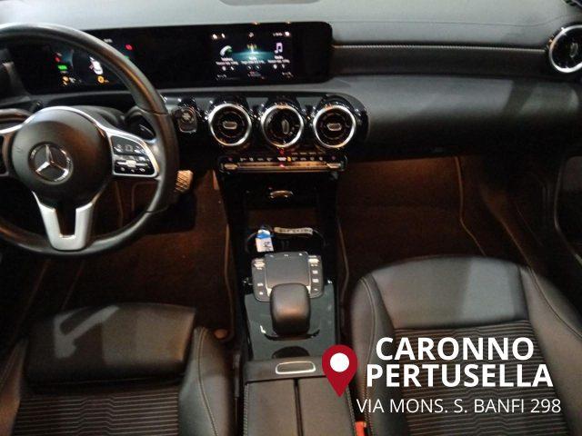 MERCEDES-BENZ CLA 250 e hybrid EQ Sport