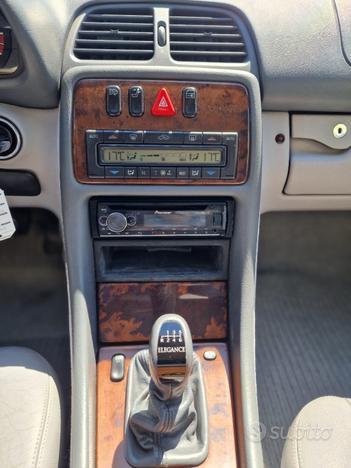 MERCEDES-BENZ CLK 230 Kompressor 197 Cv