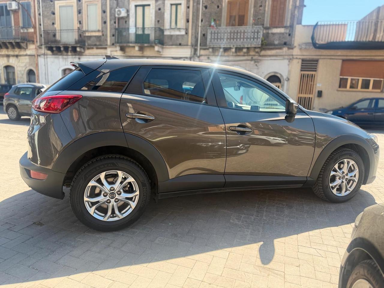 Mazda CX-3 1.5L Skyactiv-D Exceed