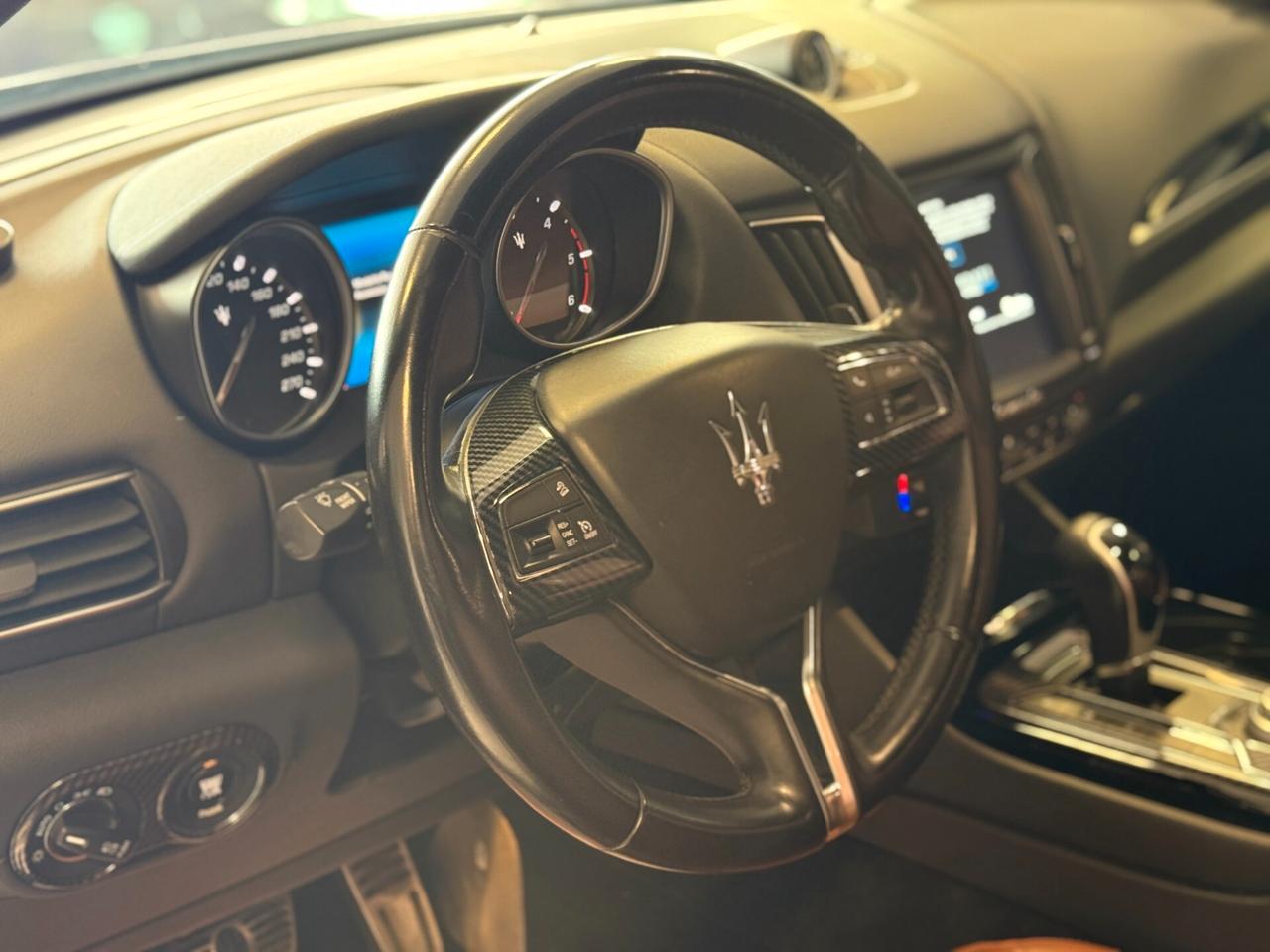 Maserati Levante V6 Diesel AWD
