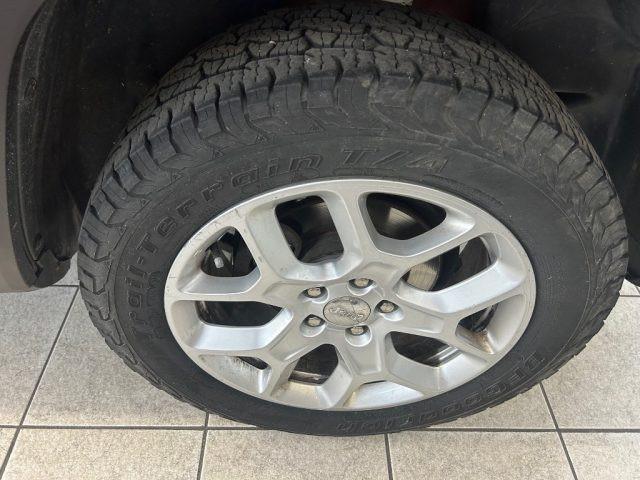 JEEP Renegade 2.0 Mjt 140CV 4WD Active Drive Low Limited