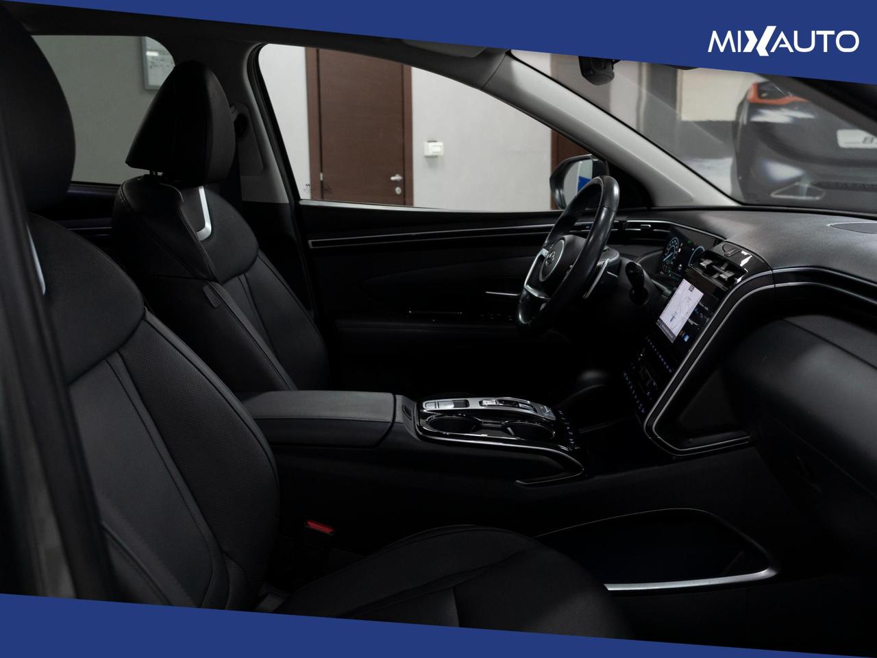 Hyundai Tucson 1.6 HEV Exellence 2WD Auto