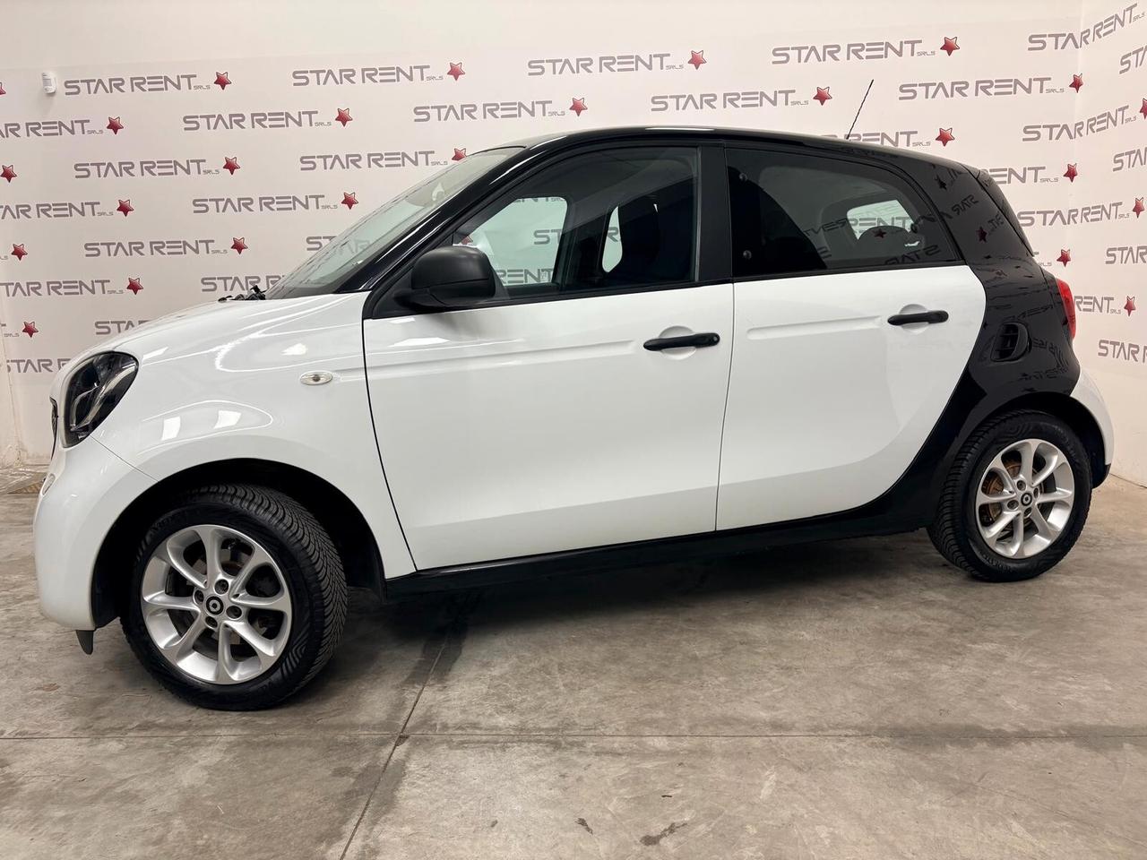 Smart ForFour 70 1.0 twinamic Youngster