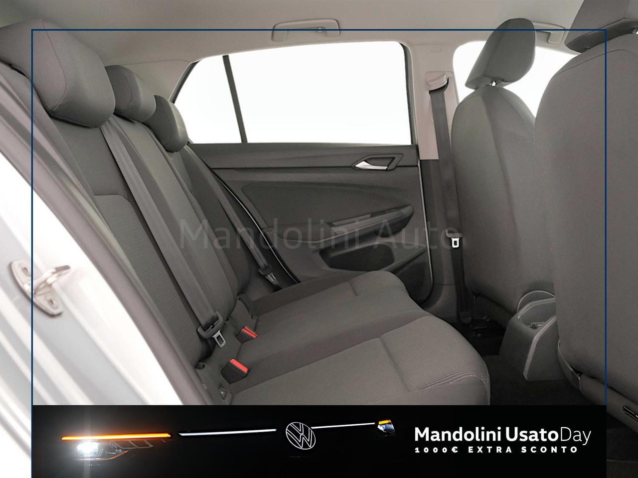Volkswagen Golf 1.0 tsi evo 110cv life