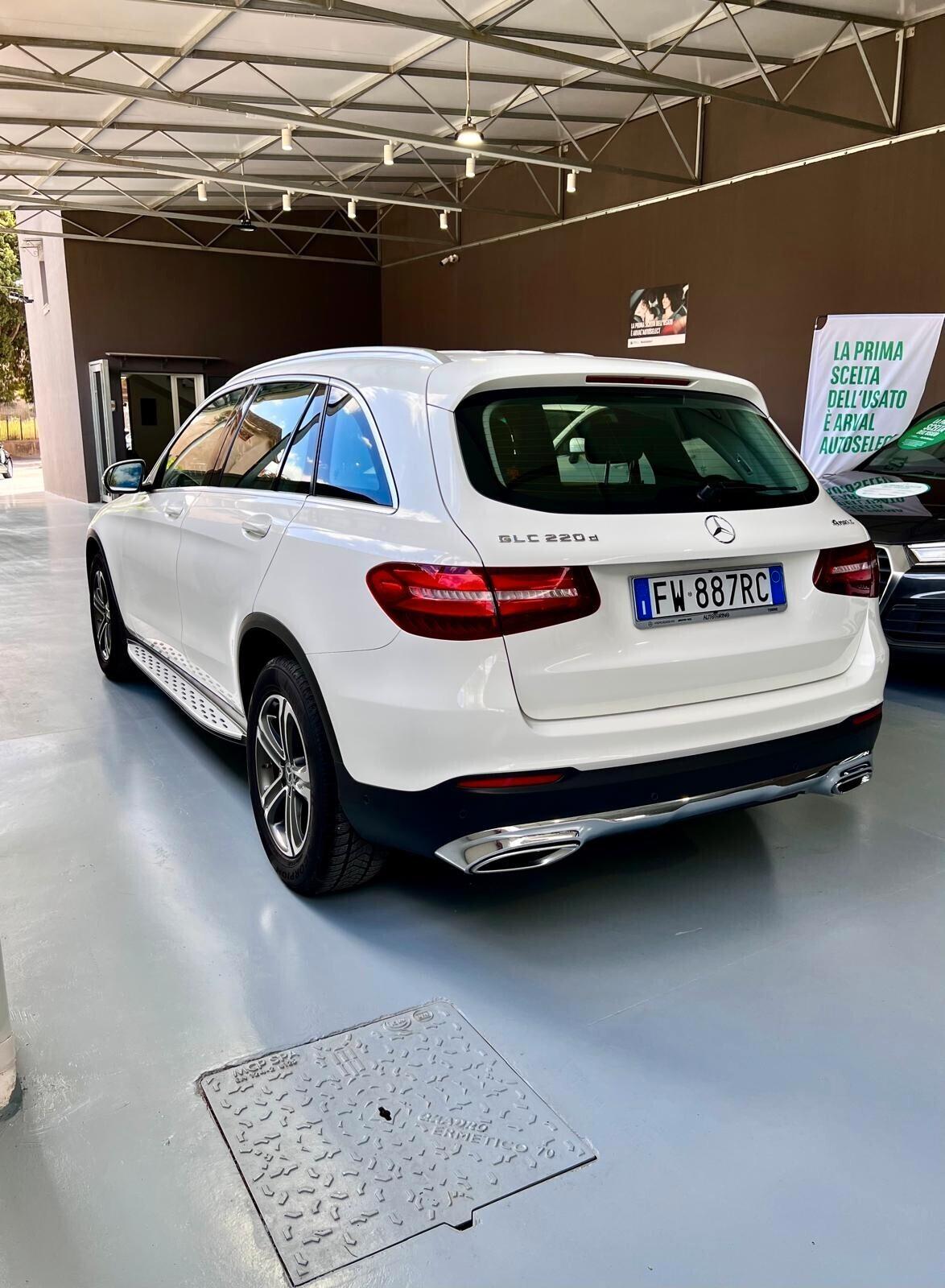 Mercedes-benz GLC 220 d 4Matic Business