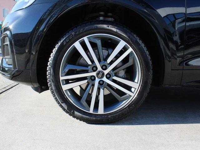 AUDI Q5 40 TDI 204 CV quattro S tronic S line plus